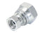 Adaptador hidráulico 1/4'' BSP Fêmea giratória x 1/2'' BSP Fêmea giratória (S.12004)