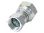 Adaptador hidráulico 1/2'' BSP Fêmea giratória x 3/4'' JIC Fêmea giratória (S.12010)
