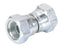 Adaptador hidráulico 3/8'' BSP Fêmea giratória x M16 x 1.50 Métrica Fêmea giratória (S.12012)