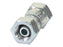 Adaptador hidráulico M14 x 1.50 Métrica Fêmea giratória x M14 x 1.50 Métrica Fêmea giratória (S.12021)