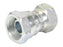 Adaptador hidráulico M18 x 1.50 Métrica Fêmea giratória x M22 x 1.50 Métrica Fêmea giratória (S.12027)