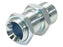 Adaptador hidráulico 7/8'' JIC Fêmea giratória x 7/8'' JIC Fêmea giratória (S.12031)