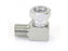 Adaptador hidráulico 1/4'' BSP Macho x 1/4'' BSP Fêmea giratória 90° (S.12038)