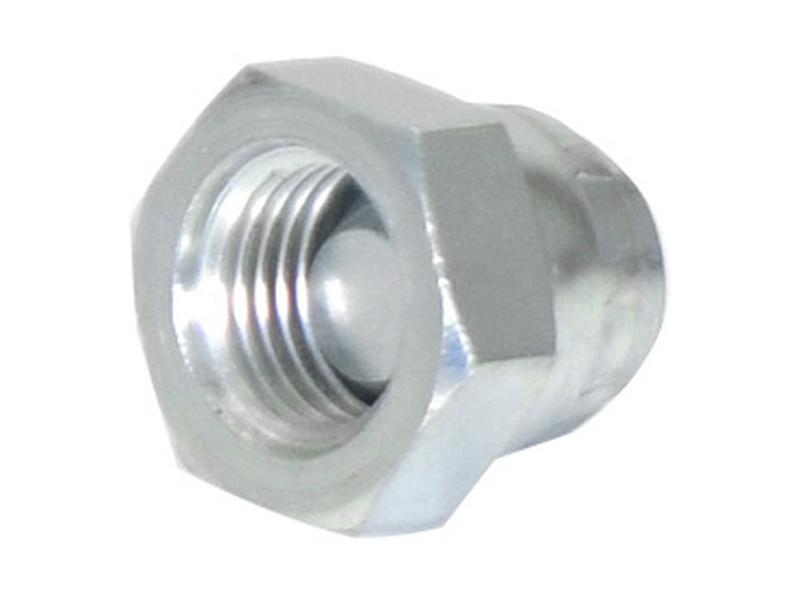 Adaptador hidráulico 1/4'' BSP Tampa de vedação giratória (S.12039)