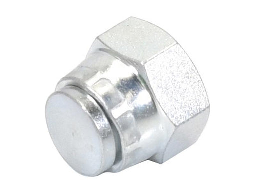 Adaptador hidráulico 3/8'' BSP Tampa de vedação giratória (S.12040)
