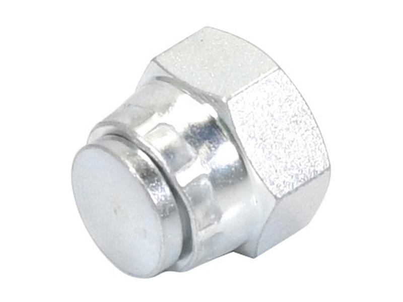 Adaptador hidráulico 3/8'' BSP Tampa de vedação giratória (S.12040)