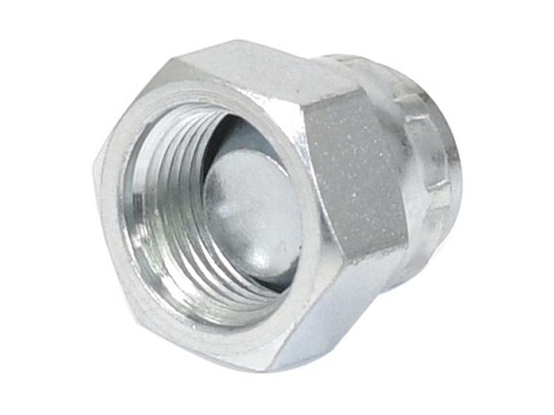 Adaptador hidráulico 3/8'' BSP Tampa de vedação giratória (S.12040)