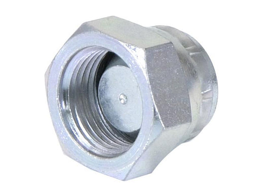 Adaptador hidráulico 1/2'' BSP Tampa de vedação giratória (S.12041)