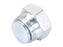 Adaptador hidráulico 1/2'' BSP Tampa de vedação giratória (S.12041)