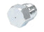 Adaptador hidráulico 9/16'' JIC Tampão Sólido (S.12042)