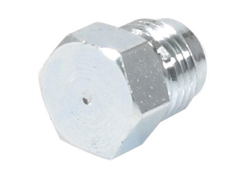 Adaptador hidráulico 9/16'' JIC Tampão Sólido (S.12042)