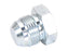 Adaptador hidráulico 7/8'' JIC Tampão Sólido (S.12044)