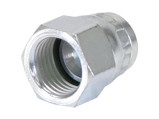 Adaptador hidráulico 9/16'' JIC Tampa de vedação giratória (S.12045)