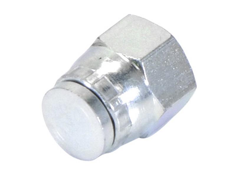 Adaptador hidráulico 9/16'' JIC Tampa de vedação giratória (S.12045)