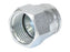 Adaptador hidráulico 7/8'' JIC Tampa de vedação giratória (S.12047)