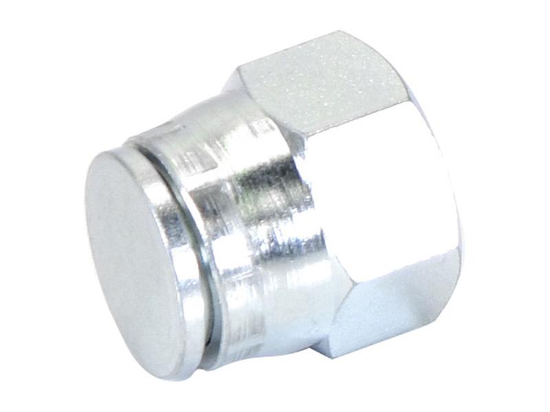 Adaptador hidráulico 7/8'' JIC Tampa de vedação giratória (S.12047)