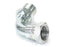 Adaptador hidráulico 3/4'' BSP Macho x 3/4'' BSP Fêmea giratória 90° (S.12051)