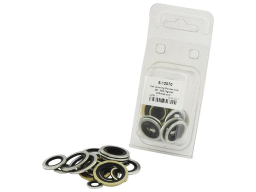 Agripak 20 un. Vedante 8-22mm (S.12070)