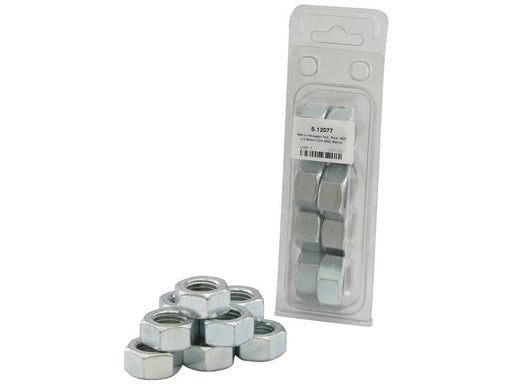 Agripak 10 un. Porca sextavada Mt M20x2.50mm (S.12077)