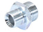 Adaptador hidráulico 3/4'' BSP Macho x 1'' BSP Macho (S.12093)