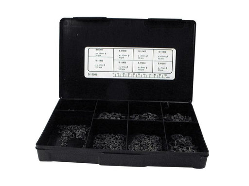 Sortido 500 un. Freio Métrico E, 6 - 15.5mm Combination (S.12096)