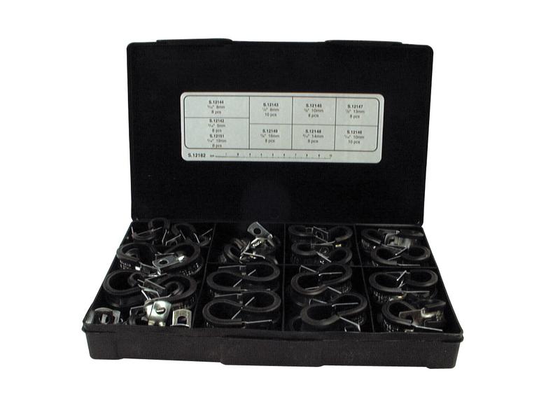 Abracadeira, ID: Ø5 - 19mm (S.12182)