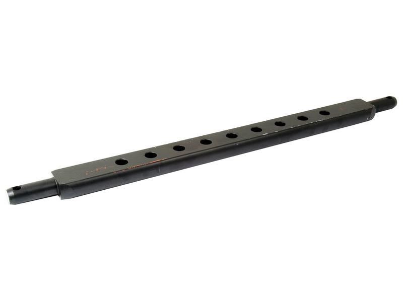 Barra estabilizadora (Cat. 1 (Ø22mm)) Núm. furos: 9, 755mm (S.121)