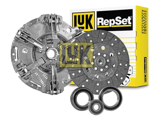 Kit Embraiagem com rolamentos (S.122174)