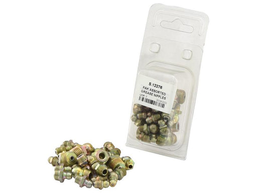 Agripak 24 un. sortido copos lubrificação (S.12276)