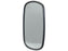 Espelho - Rectangular, plano, 255 x 153mm, Esq./Dt. (S.12286)
