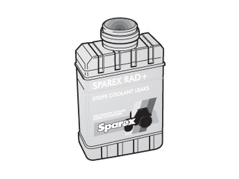 Tapa Fugas radiador (S.12287)