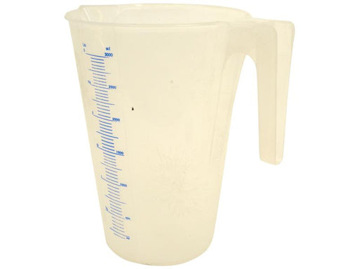 Jarro de medida Transparente - 3L (S.12300)