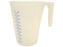 Jarro de medida Transparente - 5L (S.12301)