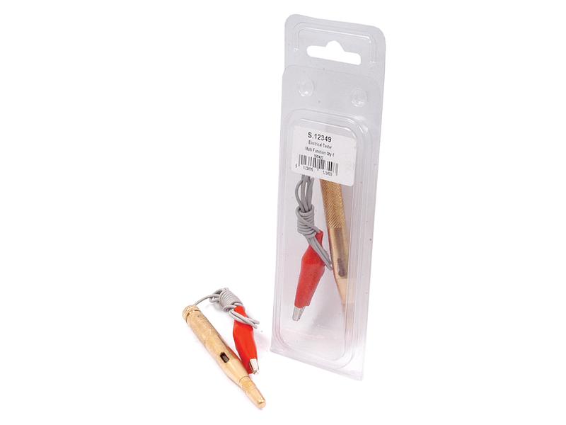 Agripak 12V Busca polos (S.12349)