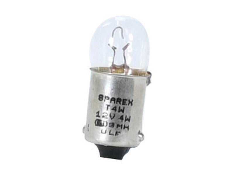 Lâmpada 12V BA9s Agripak 10 un. (S.12367)