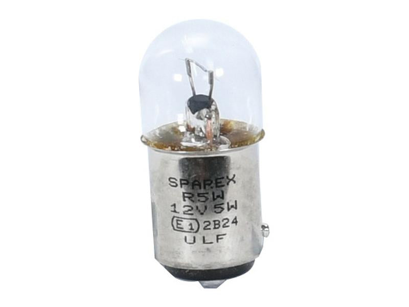 Lâmpada 12V BA15d Agripak 5 un. (S.12370)