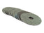 Anilha, ID: 10mm, D.Ext: 51mm, DIN or Standard No. DIN 7973) (S.12401)