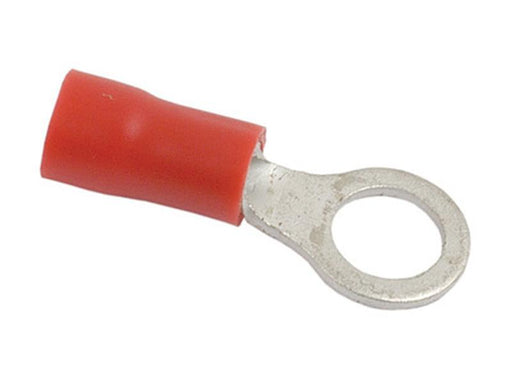 Terminal, Aperto Standard, 5.3mm, Vermelho (0.5 - 1.5mm) (S.12402)