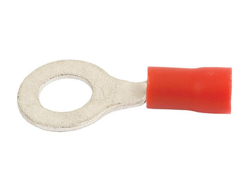 Terminal, Aperto Standard, 6.4mm, Vermelho (0.5 - 1.5mm) (S.12404)