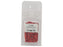 Agripak 25 un. Terminal 6.3mm, Vermelho (S.12409)