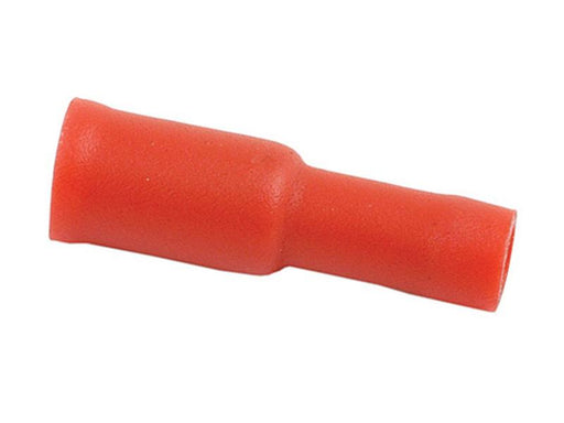 Terminal pré-isolado, Fêmea, 0.5 - 1.5mm Vermelho (S.12410)
