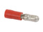 Terminal pré-isolado, Aperto Standard - Macho, 0.5 - 1.5mm Vermelho (S.12412)