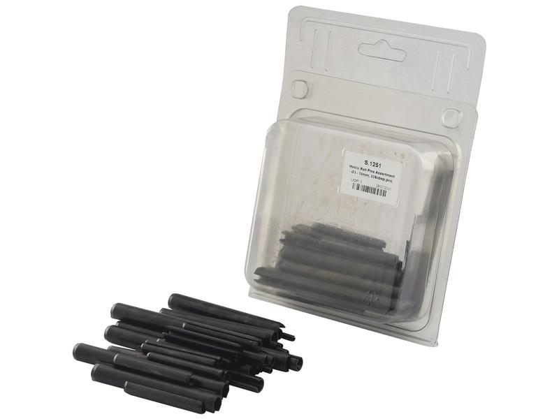 Agripak 32 un. Kit Cavi. elasticas met. 3 - 10mm (S.1251)