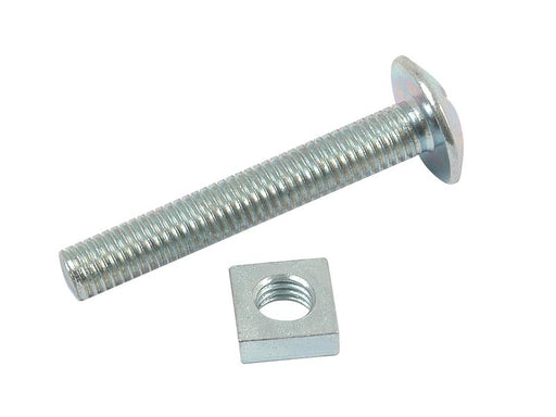 Parafuso e porca, Tamanho: M8x30mm (S.12686)