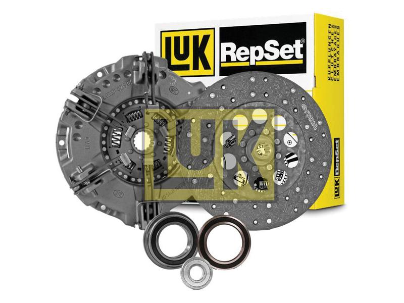 Kit Embraiagem com rolamentos (S.127051)