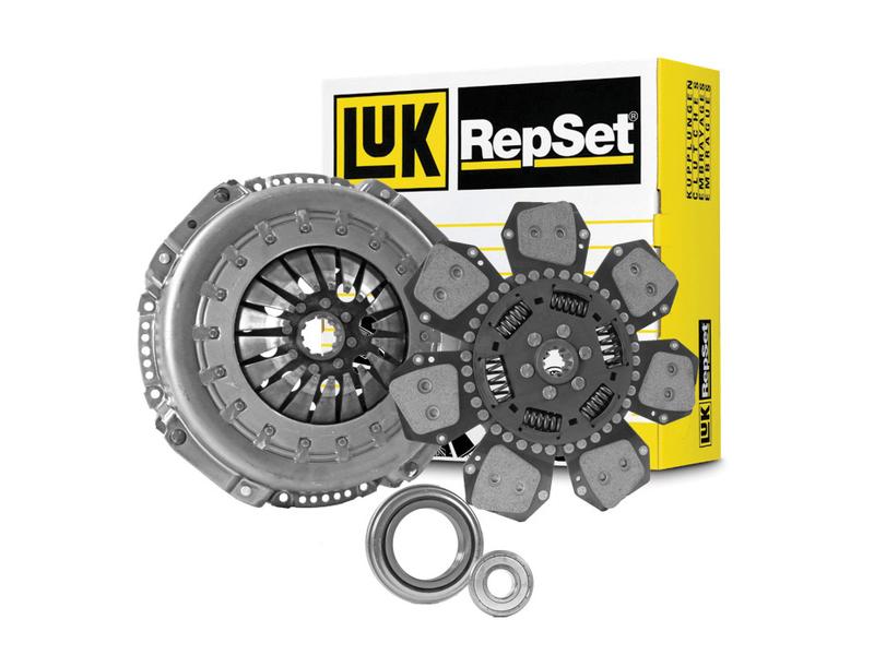 Kit Embraiagem com rolamentos (S.127066)