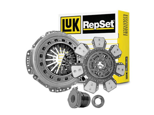 Kit Embraiagem com rolamentos (S.127072)