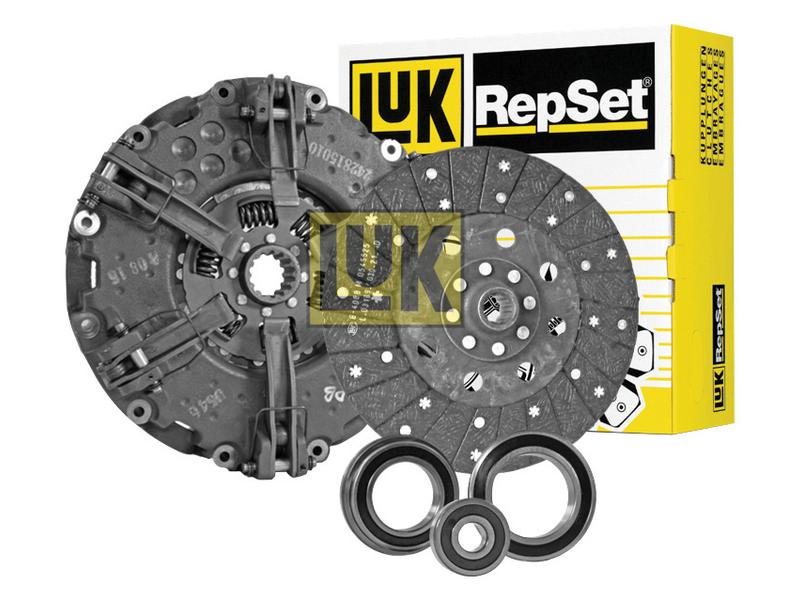 Kit Embraiagem com rolamentos (S.127085)