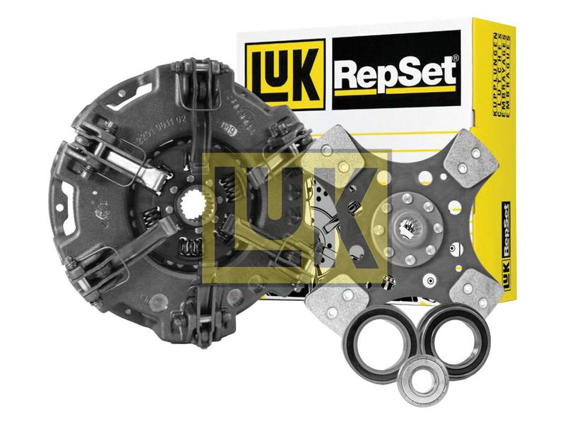 Kit Embraiagem com rolamentos (S.127089)