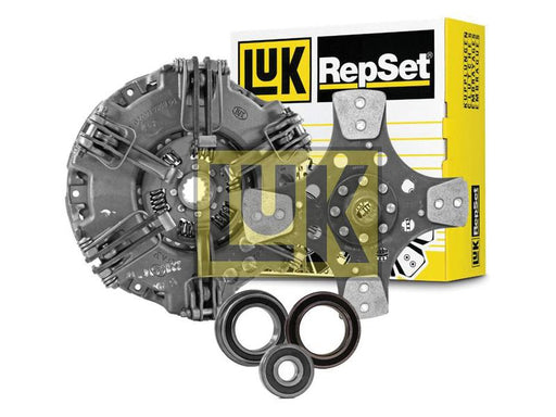 Kit Embraiagem com rolamentos (S.127097)